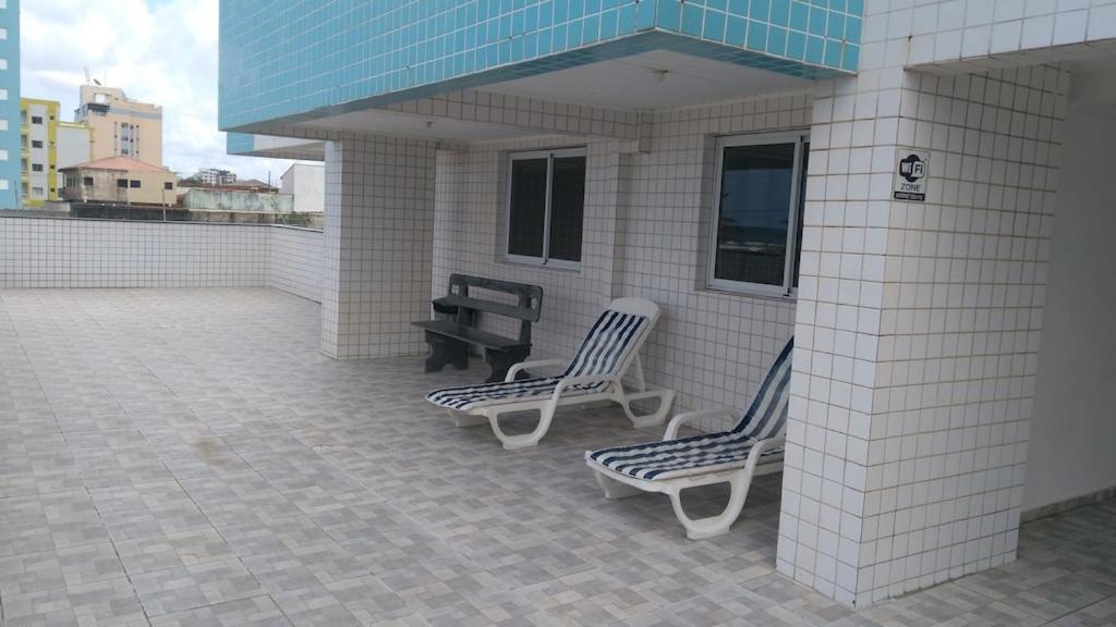 Апартаменти Edificio Santorini Монгагуа Екстер'єр фото